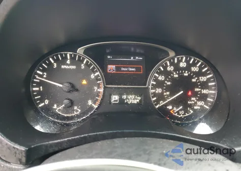 2015 Nissan Altima 2.5 из США, поврежденный, VIN 1N4AL3APXFN351007